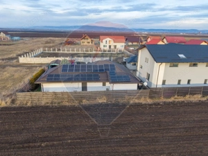 Casa noua mobilata utilata teren 510 mp - imagine 19