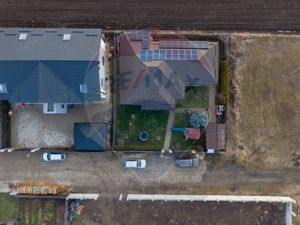 Casa noua mobilata utilata teren 510 mp - imagine 18