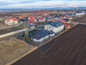 Casa noua mobilata utilata teren 510 mp - imagine 20