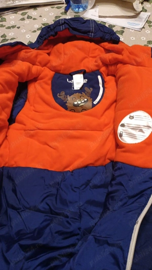 2 salopete pt 2-3 ani - imagine 2