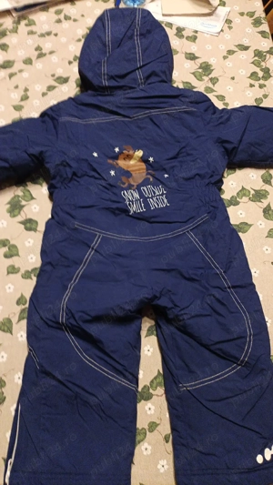 2 salopete pt 2-3 ani - imagine 3