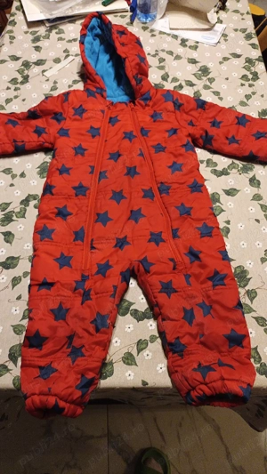 2 salopete pt 2-3 ani - imagine 4