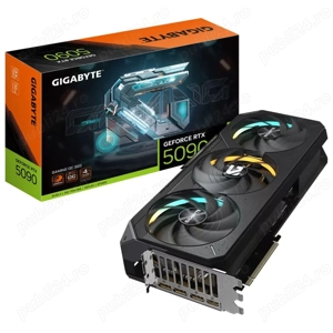  - GIGABYTE GeForce RTX 5090 gaming oc 32 GB gddr7 512-bit dlss 4.0 - imagine 2