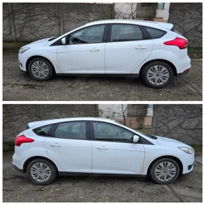 Ford Focus 1.5tdci 120cp 2017 TVA Deductibil - imagine 3