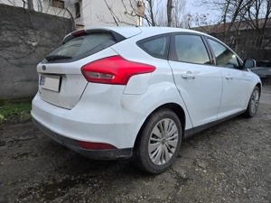 Ford Focus 1.5tdci 120cp 2017 TVA Deductibil - imagine 2