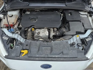 Ford Focus 1.5tdci 120cp 2017 TVA Deductibil - imagine 5