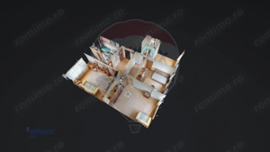 Apartament cu 4 camere de vânzare în zona Ozana