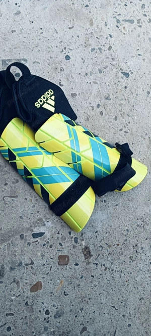 Aparatori fotbal adidas - imagine 4