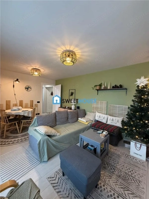 Apartament cu doua camere zona Titu Pertiae