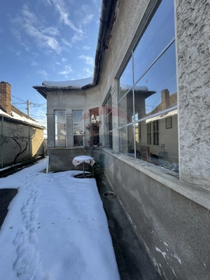 Casă pe str. Avram Iancu în Dumbrăveni