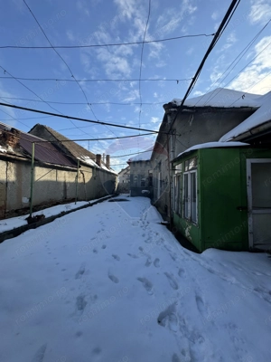 Casă pe str. Avram Iancu în Dumbrăveni - imagine 2