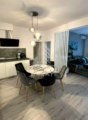 Apartament cu 2 camere, bloc nou, zona Aradului