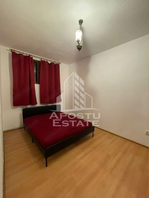 Apartament 1 camera, centrala proprie, zona Aradului