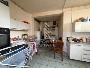 Casa individuala, cu 12 camere,5 bai, acces auto, teren 642, Girocului - imagine 9