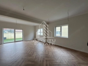 Duplex modern de vânzare în Dumbrăvița, Timis, patru camere - imagine 3