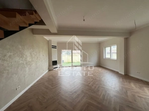 Duplex modern de vânzare în Dumbrăvița, Timis, patru camere - imagine 2