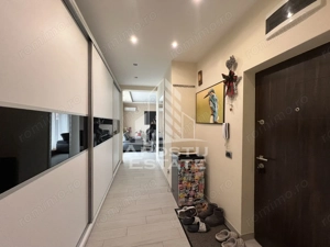 Penthouse de vanzare 3 camere | Lux | 2 terase 55mp | - imagine 5