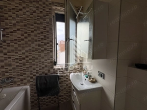 Penthouse de vanzare 3 camere | Lux | 2 terase 55mp | - imagine 10