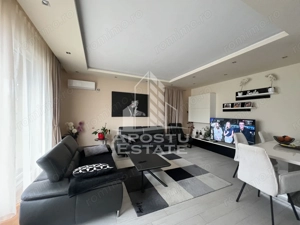 Penthouse de vanzare 3 camere | Lux | 2 terase 55mp | - imagine 11