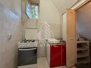 Duplex, 2 camere, teren 400 mp,situat in zona Elisabetin - imagine 6