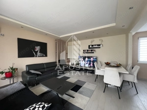 Penthouse de vanzare 3 camere | Lux | 2 terase 55mp | - imagine 4