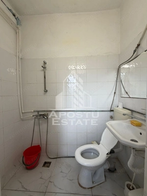 Casa individuala, cu 12 camere,5 bai, acces auto, teren 642, Girocului - imagine 11