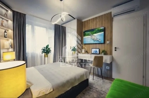 Apartament 1 camere de lux , 35 mp , Central