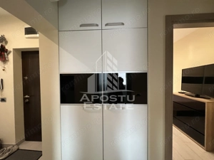 Penthouse de vanzare 3 camere | Lux | 2 terase 55mp | - imagine 13