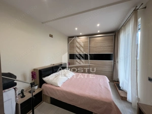 Penthouse de vanzare 3 camere | Lux | 2 terase 55mp | - imagine 15