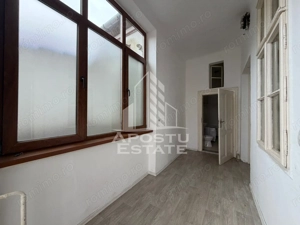 Duplex, 2 camere, teren 400 mp,situat in zona Elisabetin - imagine 7
