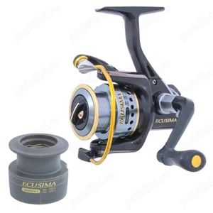 Mulinete Ryobi Ecusima 1000-8000 VI+tambur rezerva, noi cu factura si 2 ani garantie