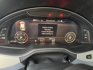 Al doilea proprietar, VAND Audi Q7 e-tron,tip 4L, an fabricatie 2017, 273790 km - imagine 2