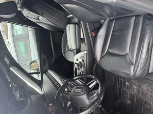 Al doilea proprietar, VAND Audi Q7 e-tron,tip 4L, an fabricatie 2017, 273790 km - imagine 8