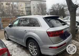 Al doilea proprietar, VAND Audi Q7 e-tron,tip 4L, an fabricatie 2017, 273790 km - imagine 3