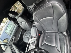 Al doilea proprietar, VAND Audi Q7 e-tron,tip 4L, an fabricatie 2017, 273790 km - imagine 5