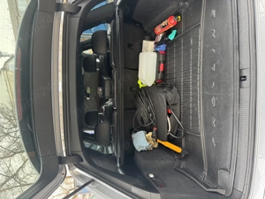 Al doilea proprietar, VAND Audi Q7 e-tron,tip 4L, an fabricatie 2017, 273790 km - imagine 10