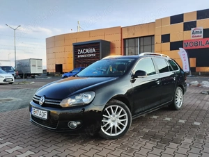 Volkswagen Golf 6, 2012 - 2.0 - 140 cp, R.A.R. efectuat