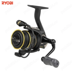 Mulinete Ryobi Virtus Black FD 1000-4000FD, 4+1rul, frana 2.5-5kg, noi cu factura si 2 ani garantie