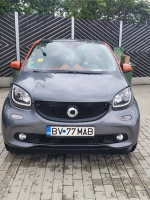 Smart Forfour - imagine 6