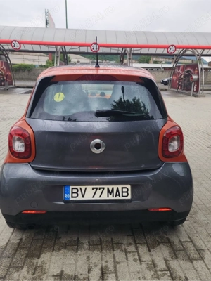 Smart Forfour - imagine 5