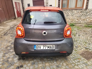 Smart Forfour - imagine 4