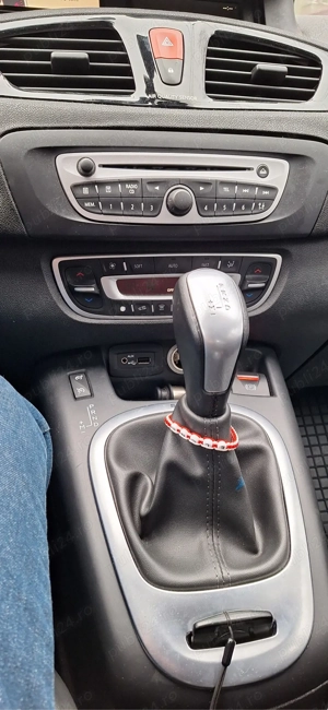 renault scenic3 automat - imagine 5