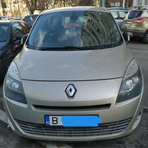 renault scenic3 automat - imagine 2