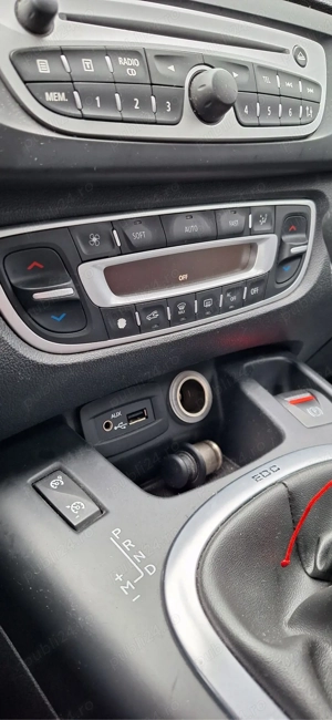 renault scenic3 automat - imagine 4