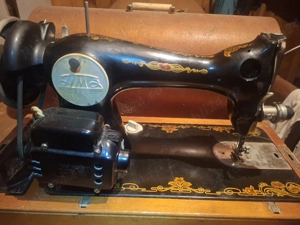 Mașină de cusut  - imagine 4