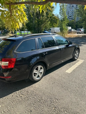 Skoda Octavia 3 Break - imagine 2