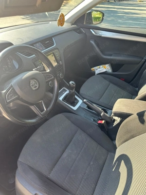 Skoda Octavia 3 Break - imagine 5
