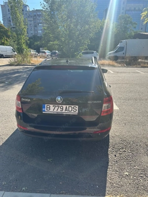 Skoda Octavia 3 Break - imagine 3