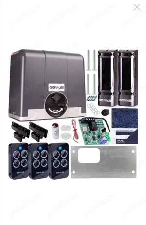 Montaj automatizări porți,camere supraveghere și video interfoane 