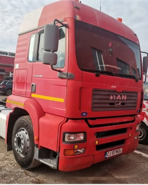 Vând camion cu remorcă  - imagine 7